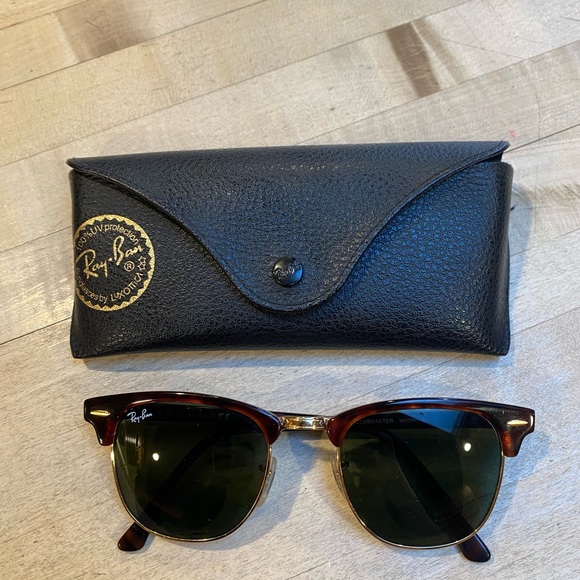 New Ray-ban Clubmaster Classic - Picture 2 of 6
